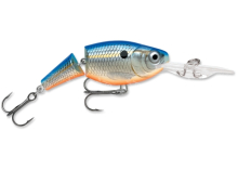 Воблер Rapala Jointed Shad Rap 40SP BSD